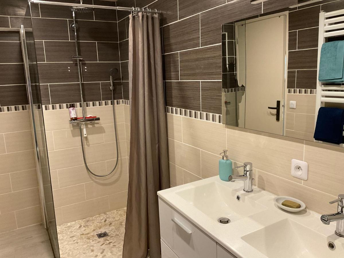 Chambre Privee Proche Disney Disponible De 19H A 10H Montévrain Kültér fotó