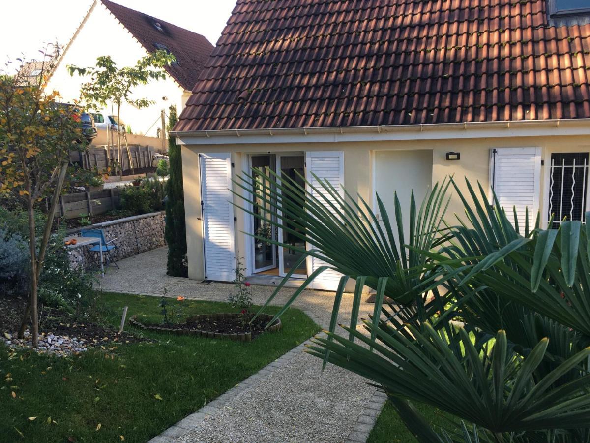 Chambre Privee Proche Disney Disponible De 19H A 10H Montévrain Kültér fotó
